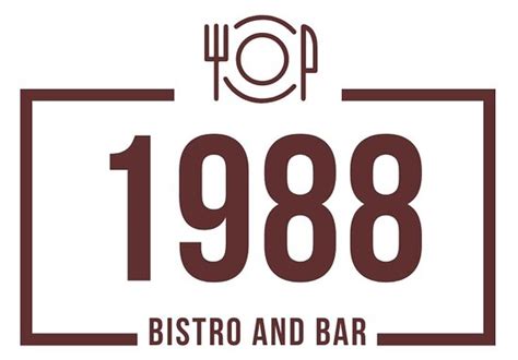 1988 Bistro and Bar .